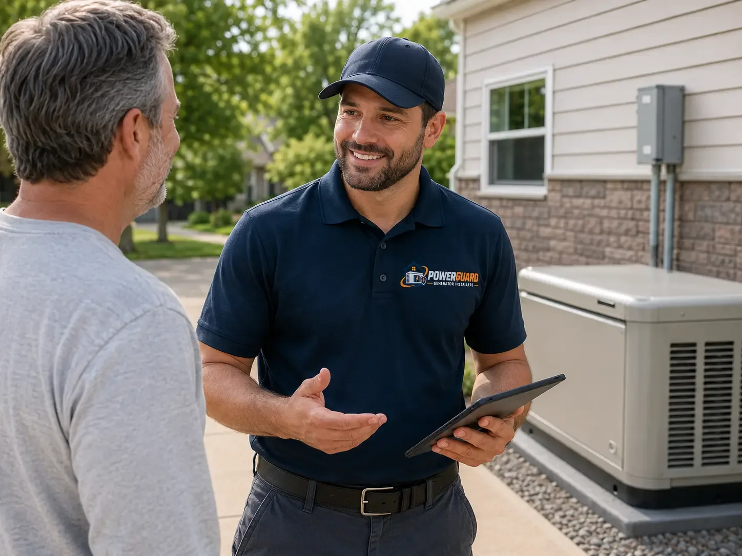 Generator Installation Woodruff, AZ FAQs