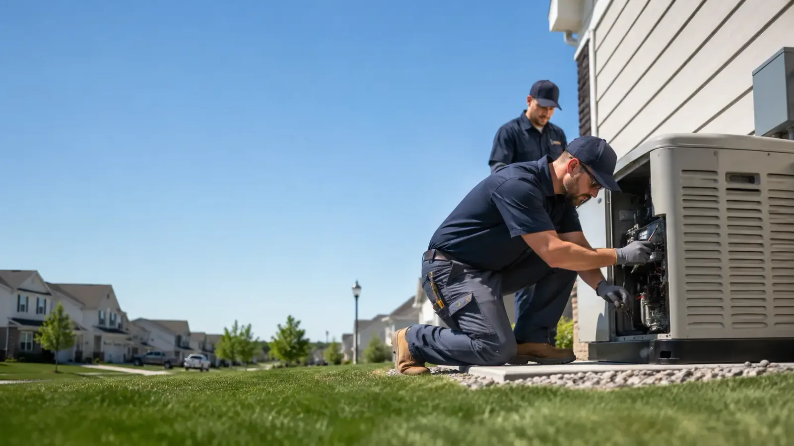 Generator Installation in Woodruff, AZ